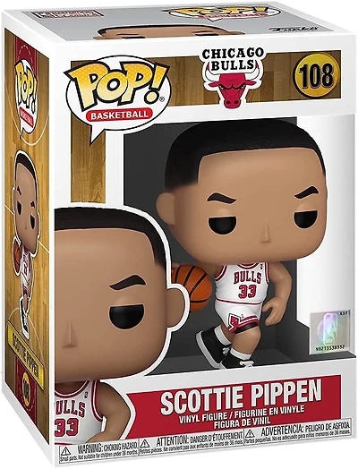 HP75 Scottie Pippen 108