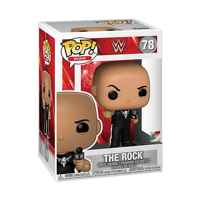 HJ85 The Rock 78