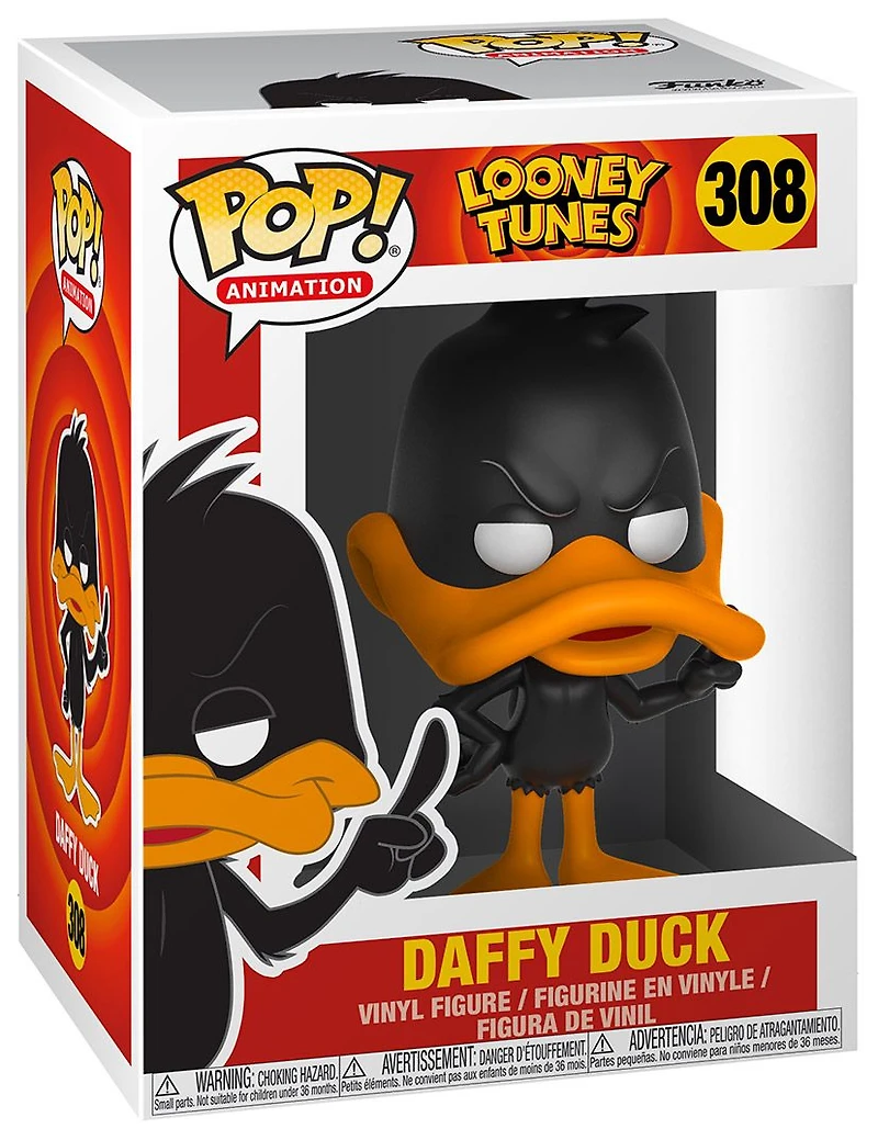 HJ128 Daffy Duck 308