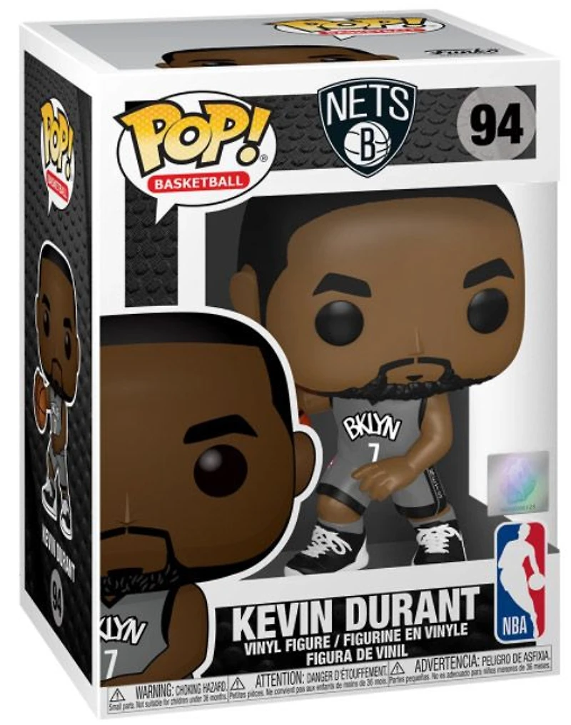 HP72 Kevin Durant 94
