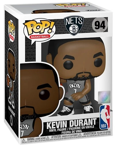 HP72 Kevin Durant 94