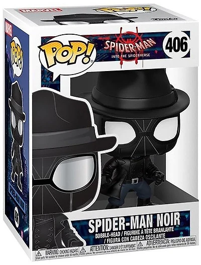 HL62 Spider-Man Noir 406