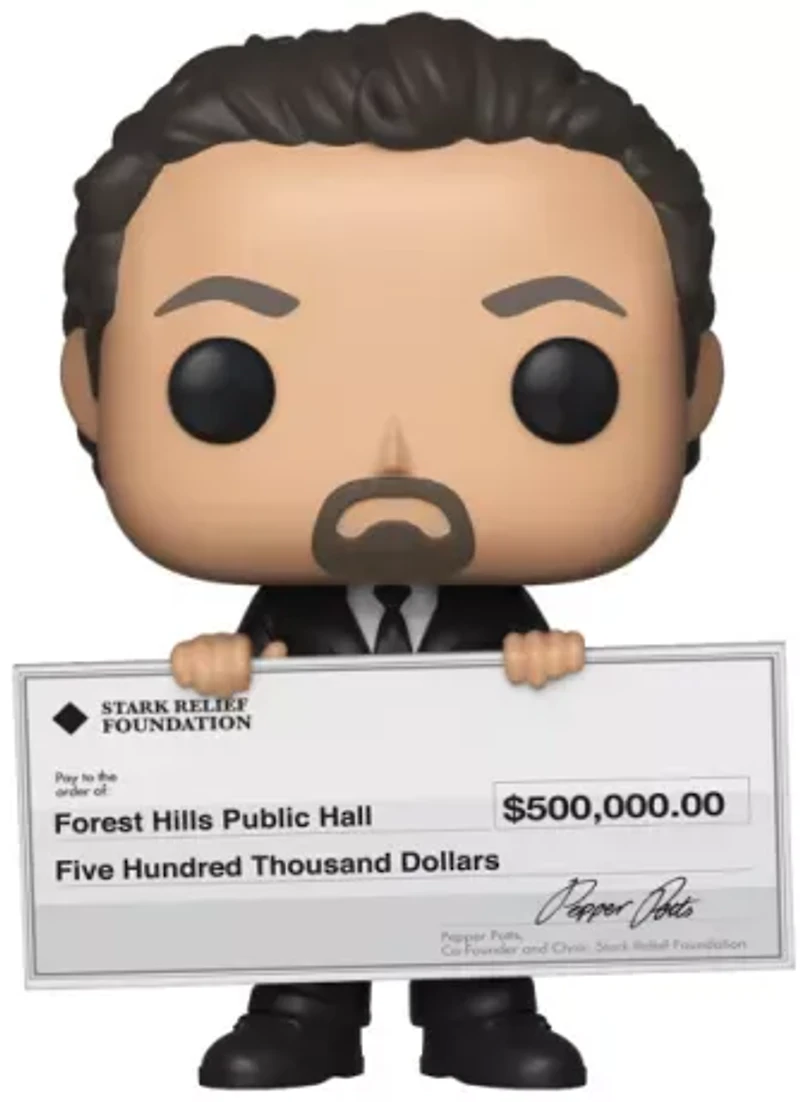 HL61 Happy Hogan 472