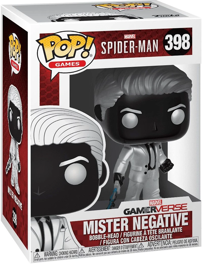 HL57 Mister Negative 398