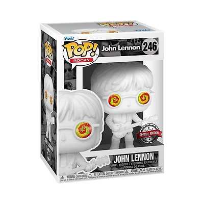 HJ67 John Lennon SE 246