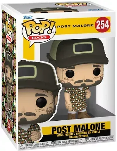 HJ58 Post Malone 254