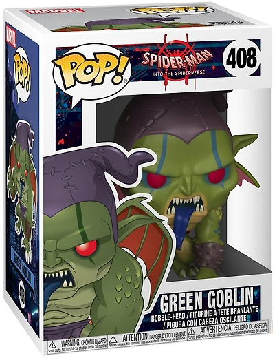 HL58 Green Goblin 408