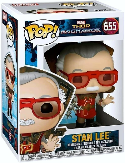 HL60 Stan Lee 655
