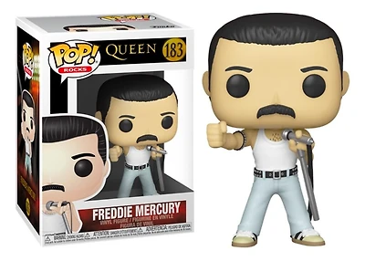 HJ52 Freddie Mercury 183