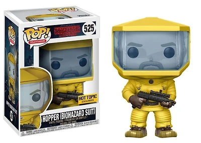 FZ226 Hopper (biohazard suit) HT 525