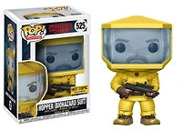 FZ226 Hopper (biohazard suit) HT 525