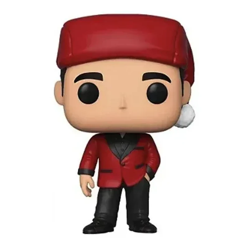 HJ37 Michael Scott as Classy Santa 906