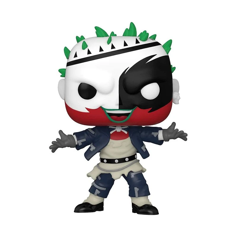 HJ60 The Joker King  Funko excl. 416