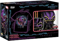 HJ105 Funko Tee Wakanda Forever SE L