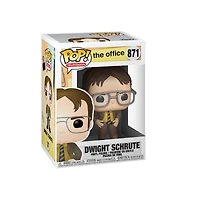 HJ143 Dwight Schrute 871
