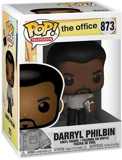 HJ113 Darryl Philbin 873