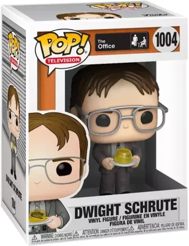 HJ109 Dwight Schrute 1004