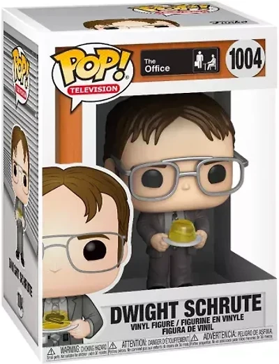 HJ109 Dwight Schrute 1004