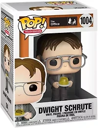 HJ109 Dwight Schrute 1004
