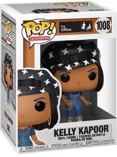 HJ139 Kelly Kapoor 1008