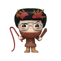 HJ137 Dwight Schrute as Belsnickel 907