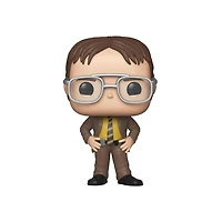 HJ143 Dwight Schrute 871
