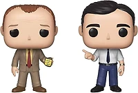 HJ111 Toby Vs Michael 2 pack