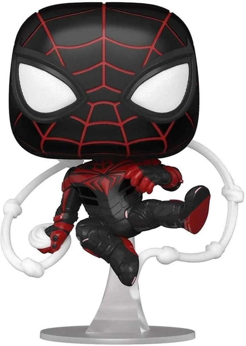 HP66 Miles Morales (advanced tech suit) 772