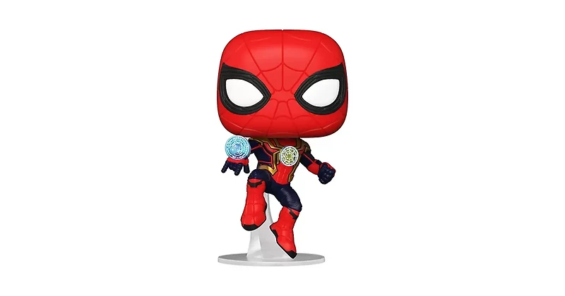 HP68 Spider-Man Integrated suit 913