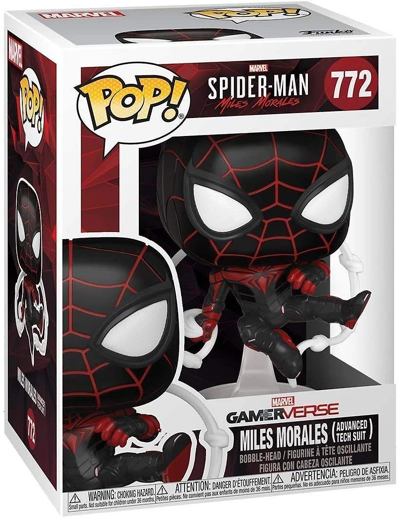 HP66 Miles Morales (advanced tech suit) 772