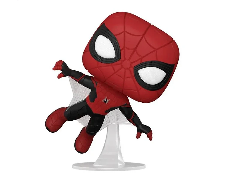 HP64 Spider-Man (Upgraded suit) 923