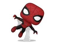 HP64 Spider-Man (Upgraded suit) 923