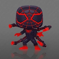 HP61 Miles Morales (programmable matter suit) 840