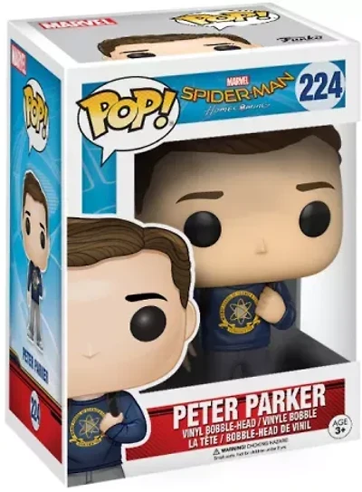 HP59 Peter Parker 224