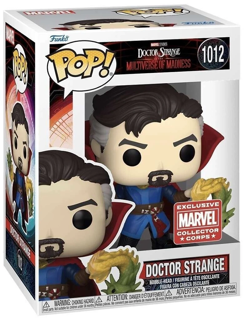 Mkp9015 Doctor Strange 1012