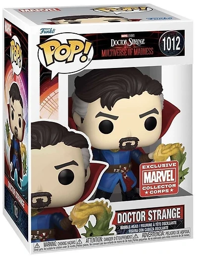 Mkp9015 Doctor Strange 1012