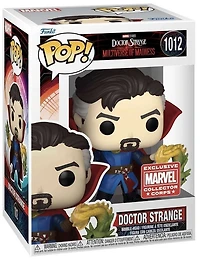 Mkp9015 Doctor Strange 1012