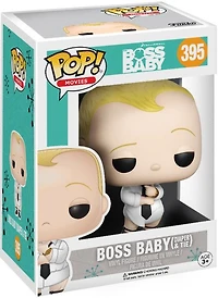 Hj2 Boss Babyn(diaper & Tie) 395