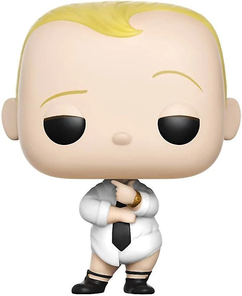 Hj2 Boss Babyn(diaper & Tie) 395