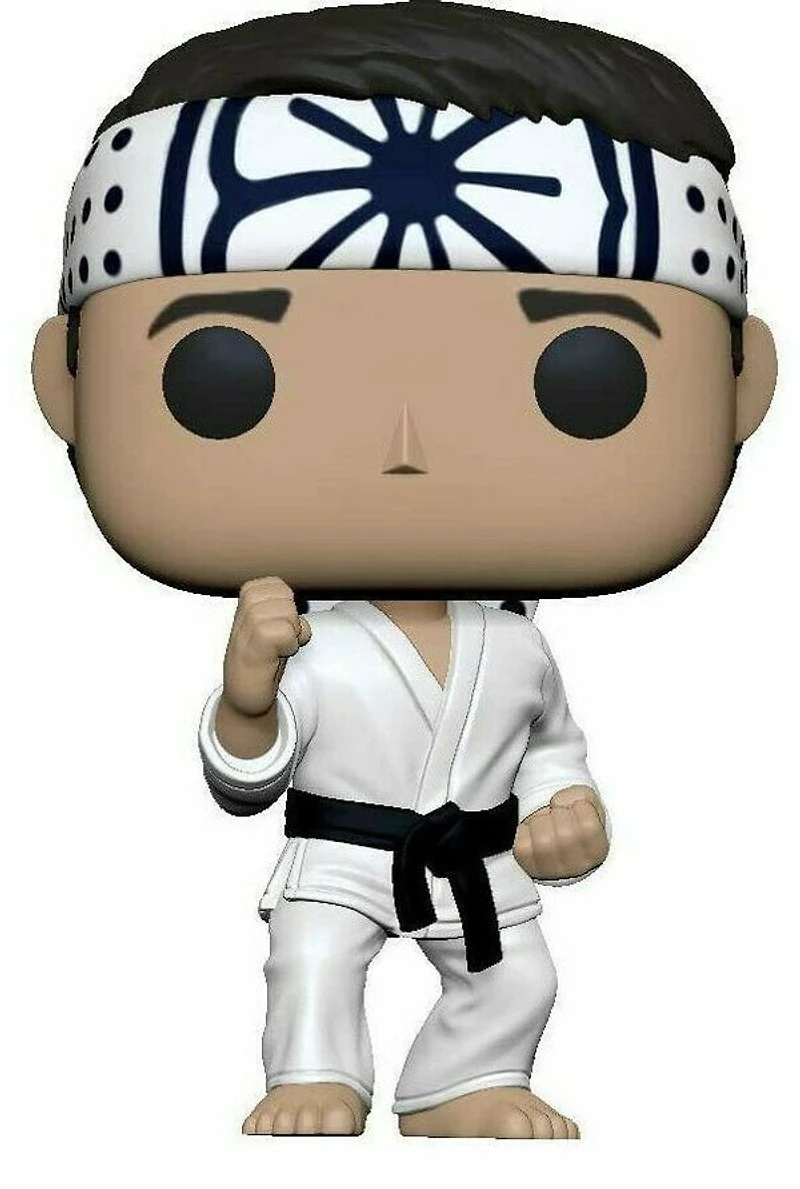 HJ43 Daniel Larusso 971