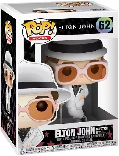 HJ21 Elton John greatest hits 62
