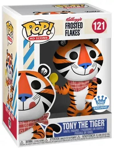 AT1793 Tony The Tiger 121