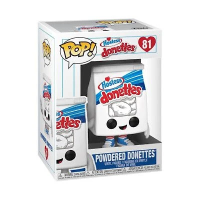 Gs89 Powdered Donettes 81