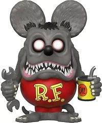 ​Ratfink : M569 Rat Fink Funko 15