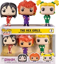 HJ34 The Hex Girls 3 pack