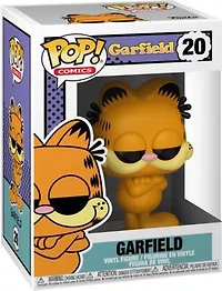 HP31 Garfield 20
