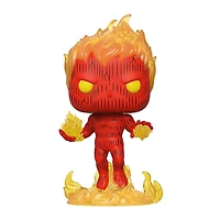 Hp21 Human Torch GID CollectorCorps 572
