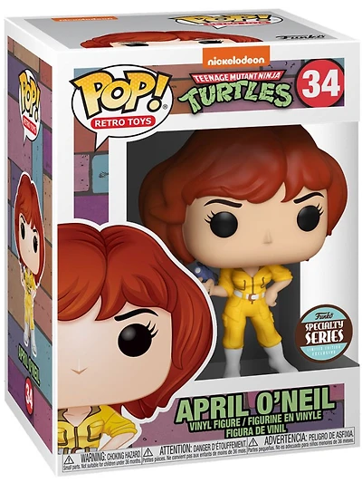 Hp18 April O'Neil SS 34