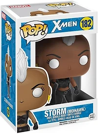 Hl116 Storm (Mohawk) 182