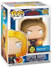 Hl6 Captain Marvel GID OaW 432